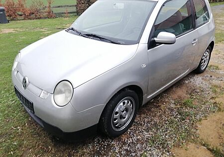 VW Lupo Volkswagen 3L Silber Schlachtfest Teile