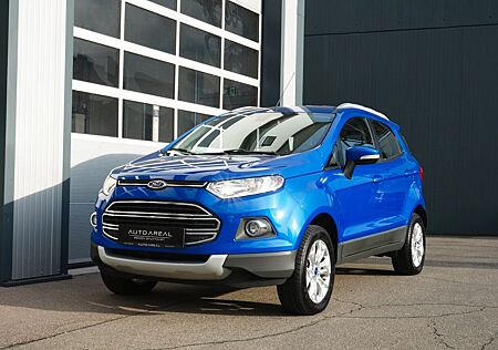 Ford EcoSport Titanium KLIMAAUT./LEDER/MFL/1.HAND