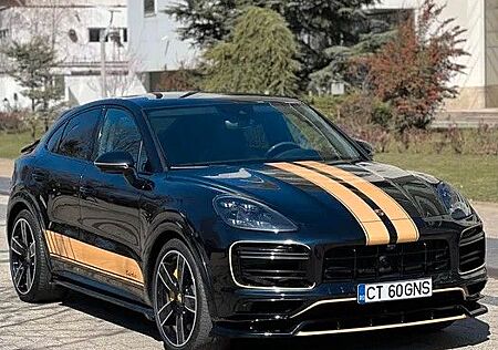 Porsche Cayenne Turbo