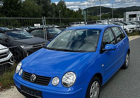 VW Polo Volkswagen 1.4 Basis Basis