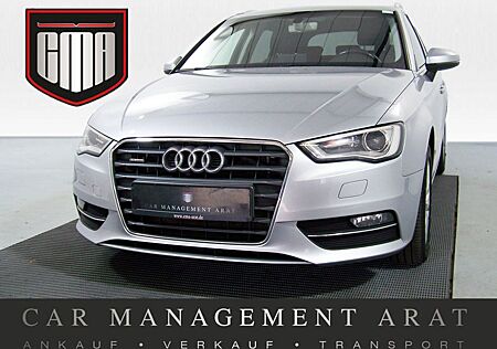 Audi A3 Sportback 2.0 TDI quattro ambiente NAVI+SHZ