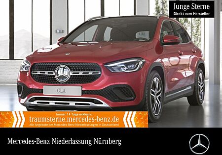 Mercedes-Benz GLA 250 e Progr/MBUX Navi+/Kam/Distr/Pano/LED/AR