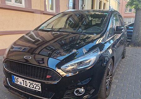 Ford S-Max 2,0TDCi Bi-Turbo 154kW Titanium PShift...