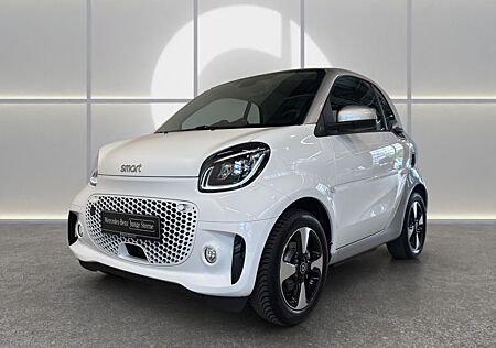 Smart ForTwo EQ passion EXCLUSIVE&PLUS6LADE-PAKET+PANO
