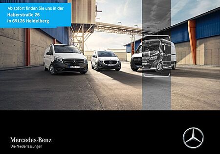 Mercedes-Benz Citan 112 CDI KA Klima+Kamera+MBUX+Navi+ParkP
