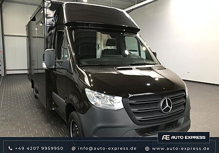 Mercedes-Benz Sprinter 314 UPS-Braun+Kamera+Koffer+Paket+Regal