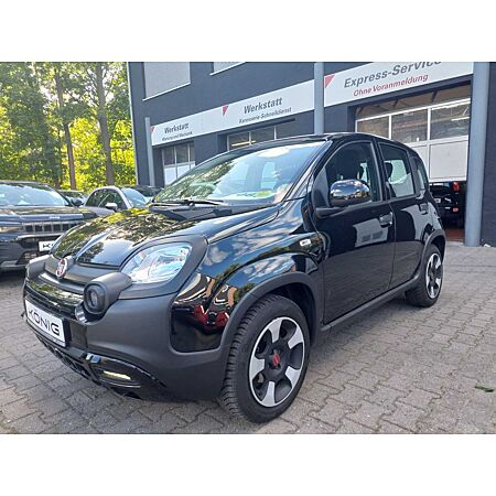 Fiat Panda leasen