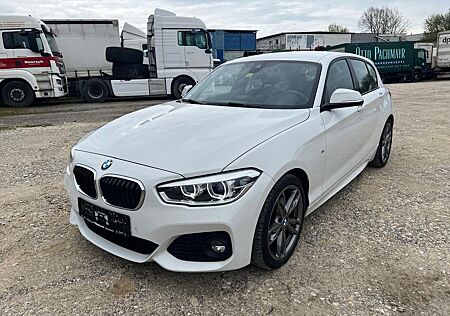 BMW 118 i M Sport-Paket
