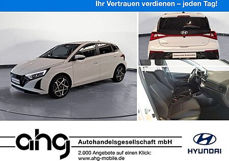 Hyundai i20 1.0 T-GDI Hybrid DCT Prime Bluetooth