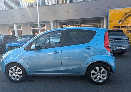 Opel Agila B Edition