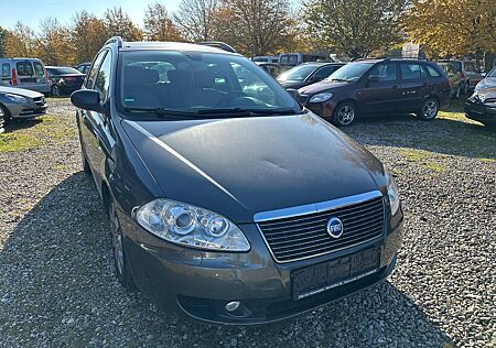 Fiat Croma 1.9 16V Multijet Automatik