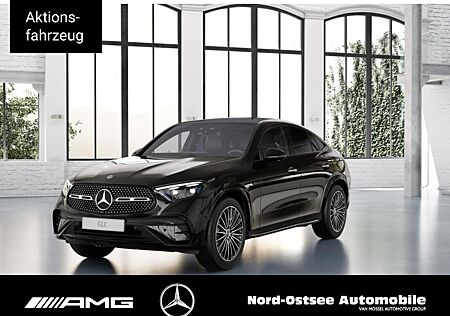 Mercedes-Benz GLC 300 4m Coupé AMG NIGHT PANO AHK DISTR BURMES
