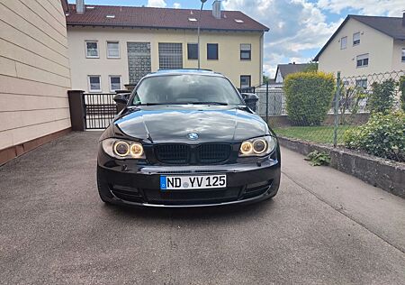 BMW 125i Coupé - E82