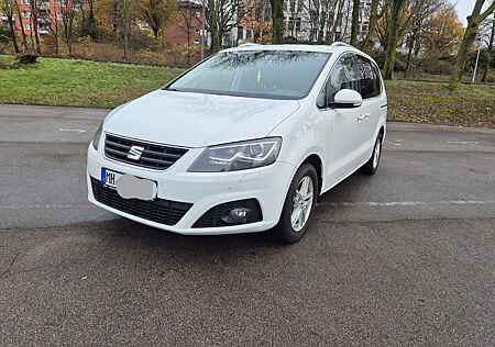 Seat Alhambra 2.0 TDI DSG 7 Sitzer