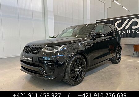 Land Rover Discovery 5 Dynamic SE D250 AWD