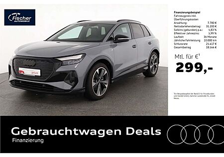 Audi Q4 e-tron 40