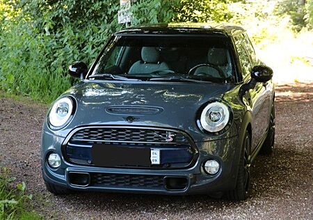 Mini Cooper S F56 Thunder Grey