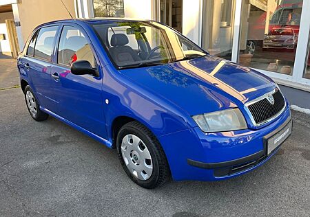 Skoda Fabia 1.2 EXACT,KLIMAANLAGE,TÜV NEU