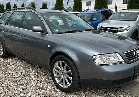 Audi A6 2.4 Avant, 2.Hand,Leder,Sitzheizung,Alufelgen