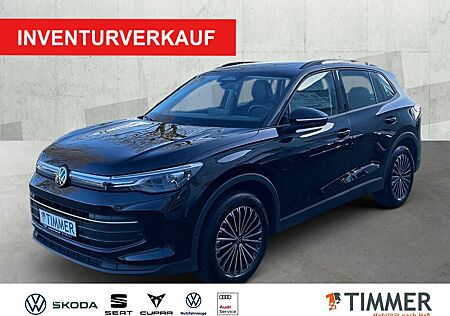 VW Tiguan Volkswagen 2.0 TDI DSG NEUES MODELL *AHK *RKAM *HuD