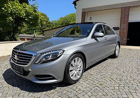 Mercedes-Benz S 350 d 4Matic PANORAMA SITZKLIMA MULTIBEAM