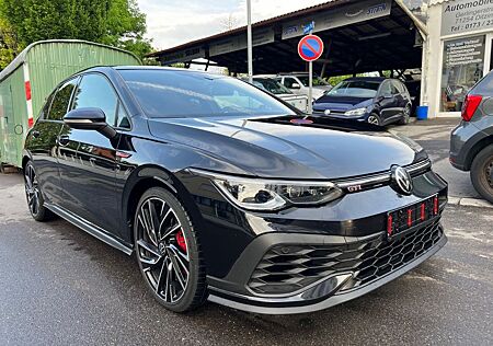 VW Golf Volkswagen VIII Lim GTI Clubsport Black Style*HuD*PANO