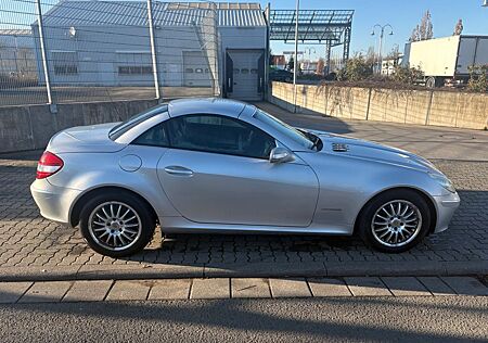 Mercedes-Benz SLK 200 Kompressor