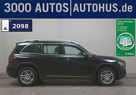 Mercedes-Benz GLB 200 d Progressive T-Leder Navi LED AHK RfK