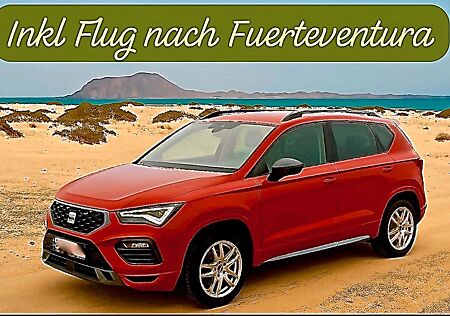 Seat Ateca FR Sport DSG-Aut. Facelift 1,5TSI AHK LED