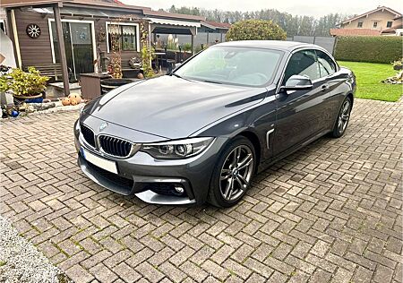 BMW 430i Cabrio M Sport M Sport