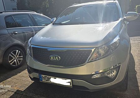 Kia Sportage 2.0 CRDi AWD 184 Platinum Edition A...