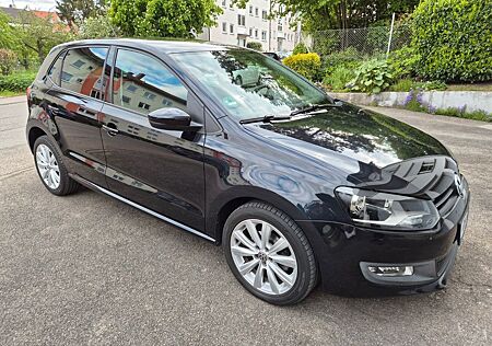 VW Polo Volkswagen 1.2 TSI Style Style