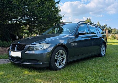 BMW 320i - Bastuck Sportauspuff