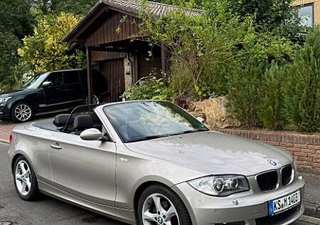 BMW 120i Cabrio - Xenon Neue Steuerkette
