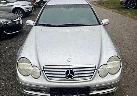 Mercedes-Benz C 200 KOMPRESSOR T SPORT Sport