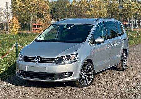 VW Sharan Volkswagen Trendline BMT/Start-Stopp