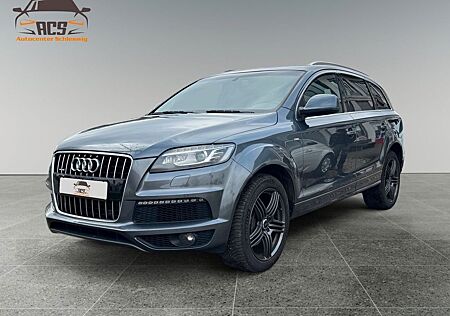 Audi Q7 3.0 TDI quattro S-Line