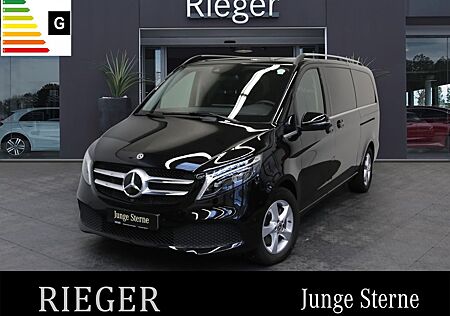 Mercedes-Benz V 300 d 4M Avantgarde-XL*DAB*Distronic*EDW*360°+