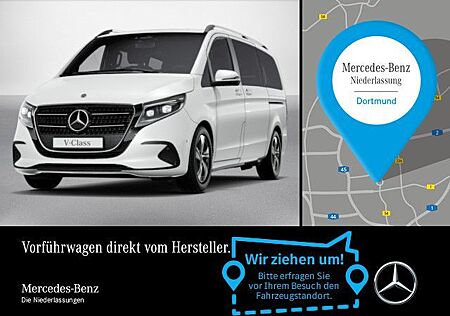Mercedes-Benz V 250 d 9G+AHK+Klimaautom.+Navi+DIS+Sound+SitzHZ