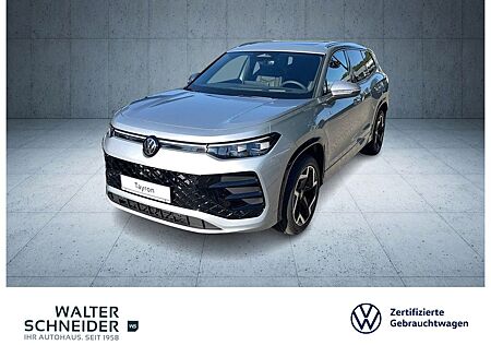 VW Tayron Volkswagen R-Line 2,0 l TDI DSG 4MOTION AHK Navi