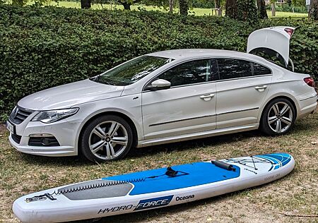 VW CC Volkswagen 2.0 TDI R-Line 125kW BlueMotion Technology