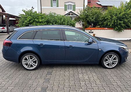 Opel Insignia A Sports Tourer Innovation 2.Hand AHK