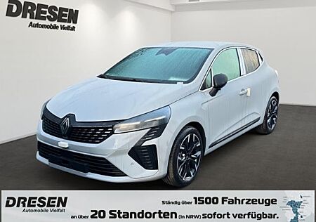 Renault Clio TCe 90 KISS NAVI SITZHEIZUNG LENKRADHEIZUNG