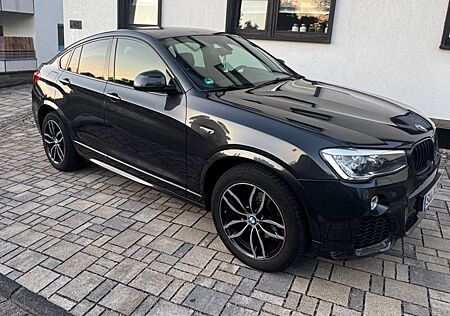 BMW X4 xDrive 20d - M Sportpaket -Nightpaket