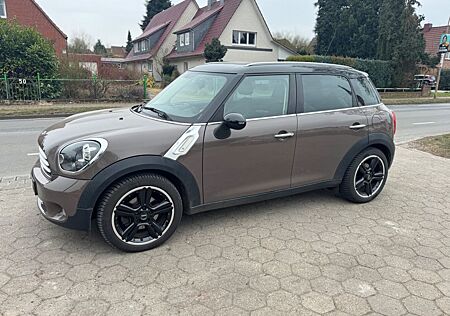Mini Cooper D Countryman *Panorama*Automatik