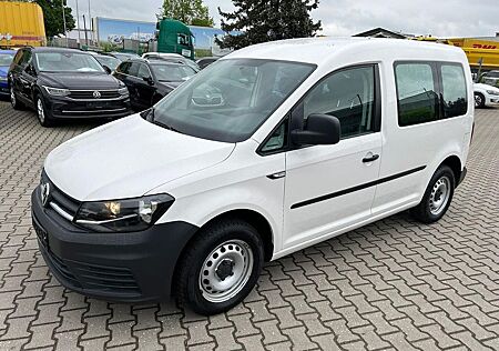 VW Caddy Volkswagen 2.0 TDI Basis Klimaanlage Tempomat