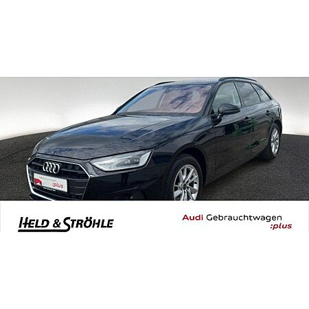Audi A4 leasen