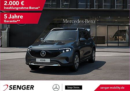 Mercedes-Benz EQB 300 4M Progressive Panorama AHK Rückfahrk.