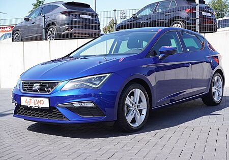 Seat Leon 1.5 FR LED Navi Beats PDC Sitzheizung DAB
