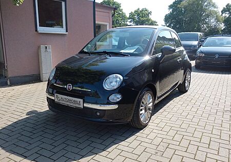 Fiat 500 Lounge Cabrio Klimaaut PDC Interscope